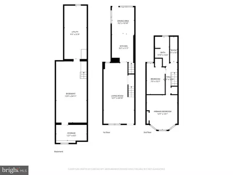 Floorplan - 59 N Keystone Ave, Darby, PA 19082 photo 1 of 3