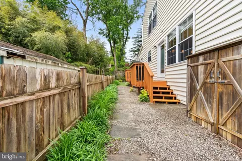 Exterior - 235 Willow Ave, Wayne, PA 19087 photo 7 of 8