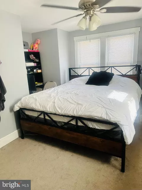 Bedroom - 206 Harvey Ave, Marcus Hook, PA 19061 photo 8 of 8