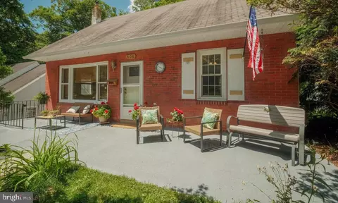 606 Centennial Ave, Media, PA 19063