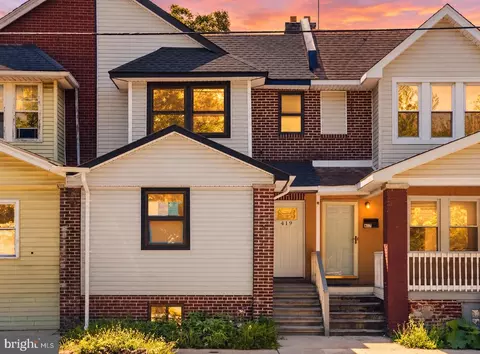 419 E 12th St, Chester, PA 19013