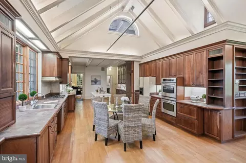 Kitchen - 443 Saint Davids Ave, Wayne, PA 19087 photo 2 of 3