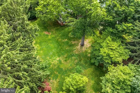 Exterior - 443 Saint Davids Ave, Wayne, PA 19087 photo 11 of 12