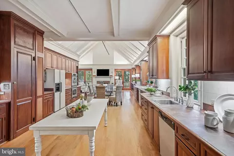 Kitchen - 443 Saint Davids Ave, Wayne, PA 19087 photo 1 of 3