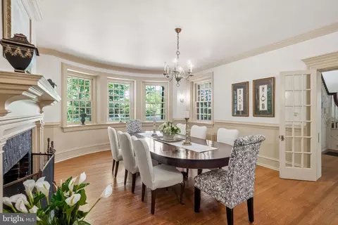 Dining - 443 Saint Davids Ave, Wayne, PA 19087 photo 2 of 2