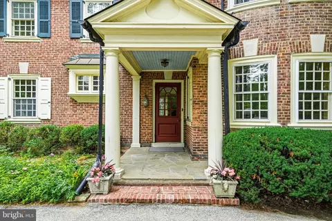 Exterior - 443 Saint Davids Ave, Wayne, PA 19087 photo 2 of 12
