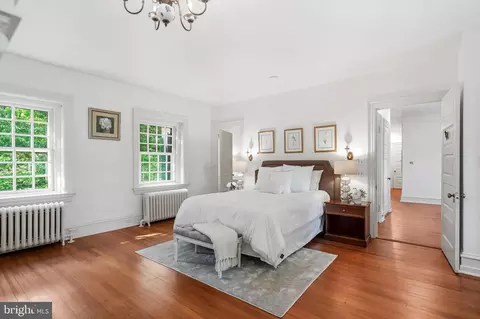 Bedroom - 443 Saint Davids Ave, Wayne, PA 19087 photo 1 of 7