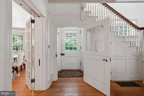 Entry Way - 443 Saint Davids Ave, Wayne, PA 19087 photo 1 of 10