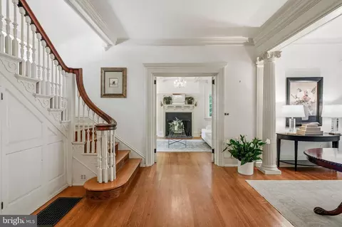 Entry Way - 443 Saint Davids Ave, Wayne, PA 19087 photo 3 of 10