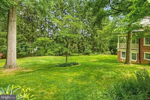 Exterior - 443 Saint Davids Ave, Wayne, PA 19087 photo 9 of 12