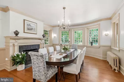 Dining - 443 Saint Davids Ave, Wayne, PA 19087 photo 1 of 2