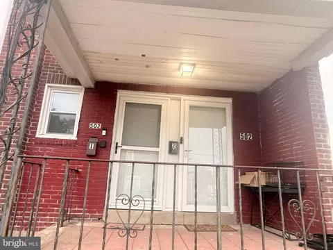 502 W 10th, Chester, PA 19013