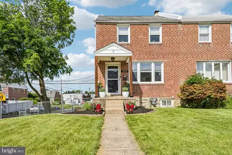 1043 Bryan St, Drexel Hill, PA 19026