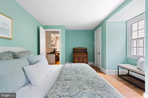 Bedroom - 400 Meadowbrook Ave, Wayne, PA 19087 photo 3 of 6
