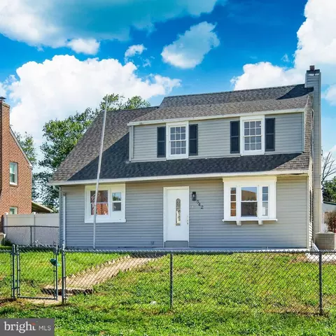 542 Stanbridge Rd, Morton, PA 19070