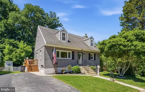 514 Hinkson Blvd, Ridley Park, PA 19078