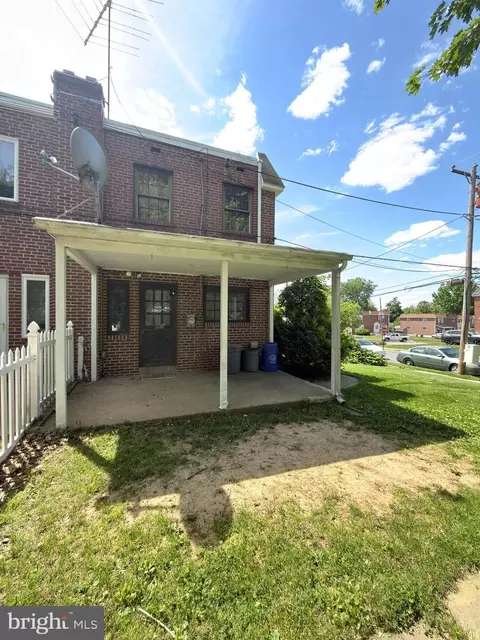 Exterior - 103 Garrison Rd, Brookhaven, PA 19015 photo 5 of 5