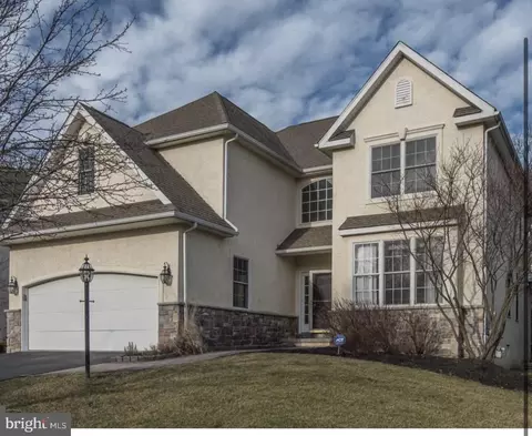 115 Ceton Ct, Broomall, PA 19008