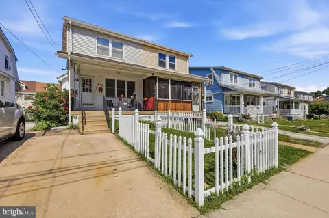 415 Custer Ave, Glenolden, PA 19036