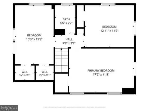 Floorplan - 411 Sugartown Rd, Wayne, PA 19087 photo 2 of 2