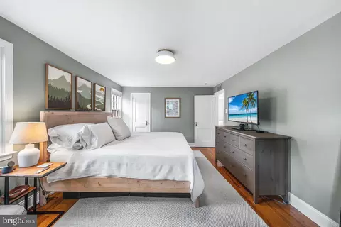 Bedroom - 411 Sugartown Rd, Wayne, PA 19087 photo 6 of 6