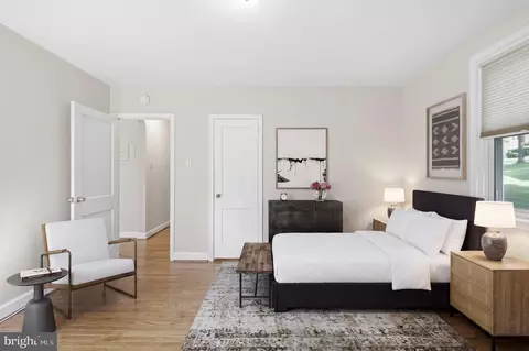 Bedroom - 500 E Lancaster Ave # 108A, Wayne, PA 19087 photo 2 of 2