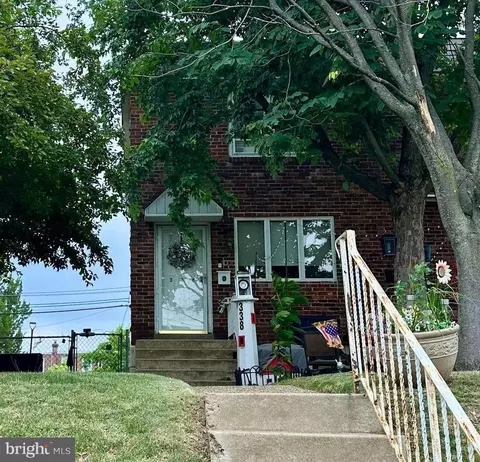 338 S Stratford Rd, Glenolden, PA 19036