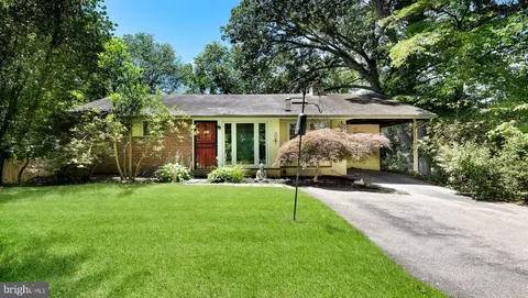 42 W Ridge Rd, Media, PA 19063