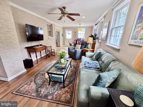 Living - 310 Butler Rd, Springfield, PA 19064 photo 2 of 2