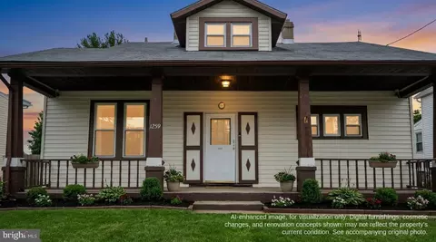 1259 Haverford Rd, Crum Lynne, PA 19022