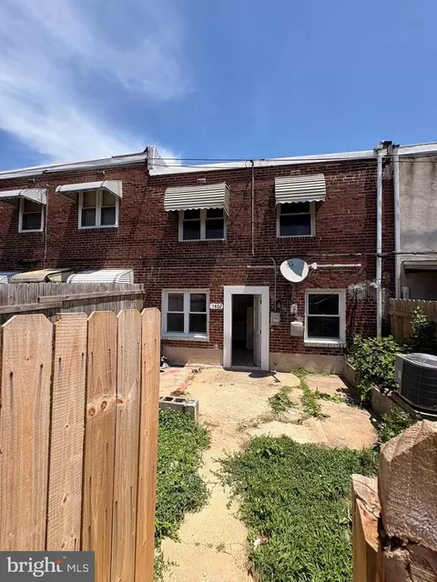 Exterior - 1402 Cosgrove St, Marcus Hook, PA 19061 photo 1 of 2