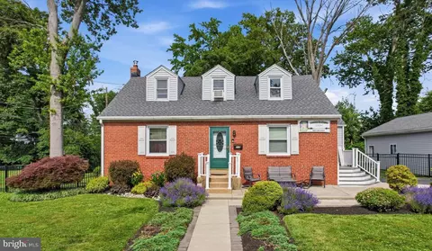 418 Buchanan Ave, Folsom, PA 19033