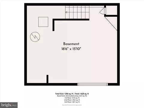 Floorplan - 146 Ervin Ave, Linwood, PA 19061 photo 1 of 5