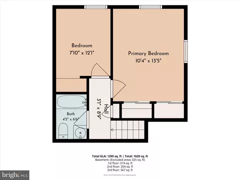 Floorplan - 146 Ervin Ave, Linwood, PA 19061 photo 4 of 5