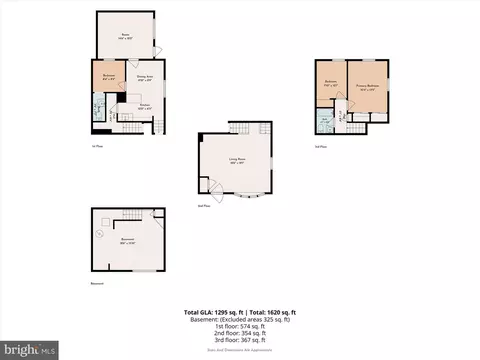 Floorplan - 146 Ervin Ave, Linwood, PA 19061 photo 5 of 5