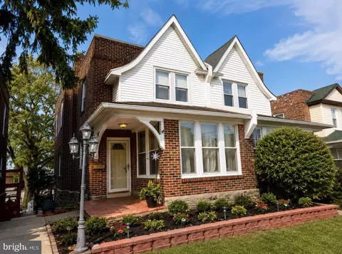718 Bullock Ave, Lansdowne, PA 19050