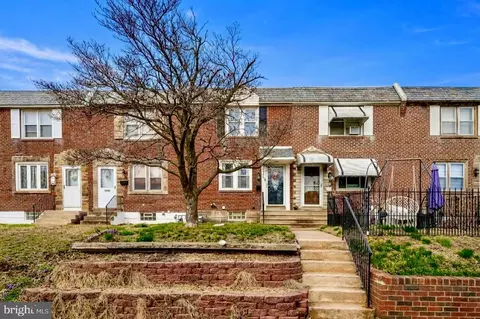 2283 S Harwood Ave, Darby, PA 19082