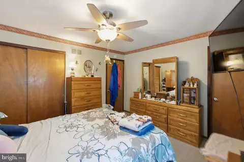 Bedroom - 1946 Bergdoll, Boothwyn, PA 19061 photo 2 of 3