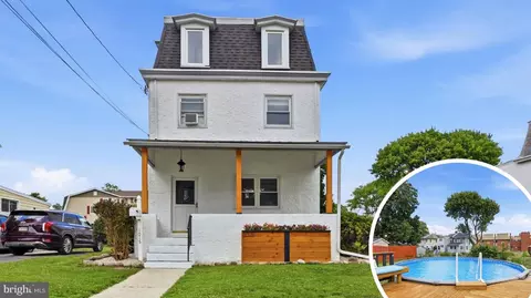1015 Pennsylvania Ave, Prospect Park, PA 19076