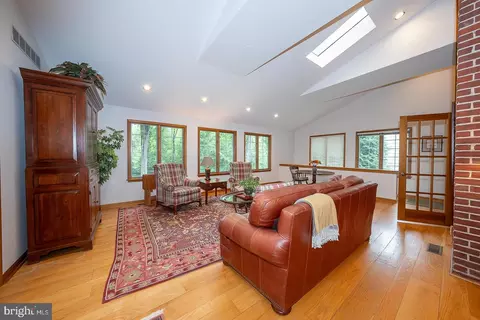 Living - 525 W Beechtree Ln, Wayne, PA 19087 photo 3 of 3