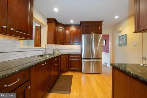 Kitchen - 525 W Beechtree Ln, Wayne, PA 19087 photo 1 of 4