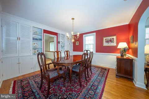 Dining - 525 W Beechtree Ln, Wayne, PA 19087 photo 1 of 1