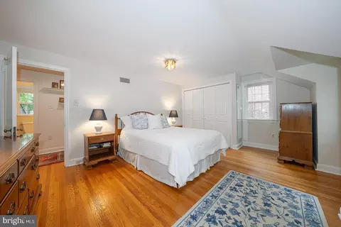 Bedroom - 525 W Beechtree Ln, Wayne, PA 19087 photo 2 of 7