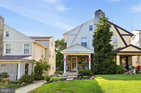 3845 Albemarle Ave, Drexel Hill, PA 19026