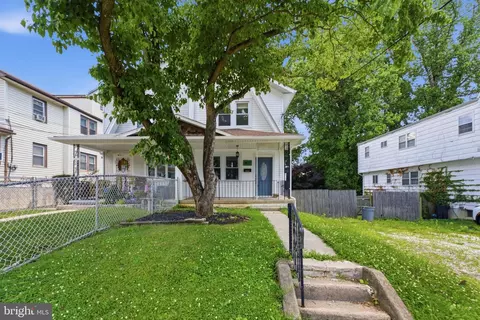 1837 Shallcross Ave, Folcroft, PA 19032