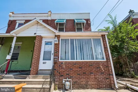627 Walnut St, Darby, PA 19023