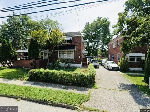 509 Poplar St, Sharon Hill, PA 19079