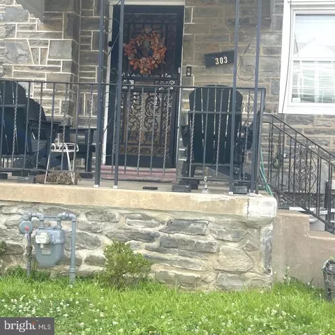 Exterior - 303 Margate Rd, Darby, PA 19082 photo 1 of 1