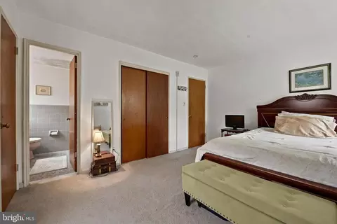 Bedroom - 412 N Wayne Ave #208, Wayne, PA 19087 photo 2 of 3