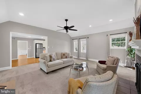 Living - 100 E Rose Valley Rd, Wallingford, PA 19086 photo 1 of 2